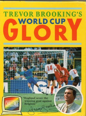 Trevor Brooking's World Cup Glory