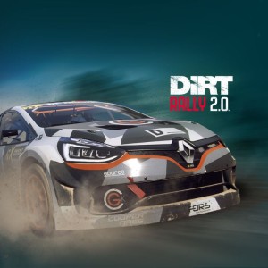 DiRT Rally 2.0: Renault Clio R.S. RX