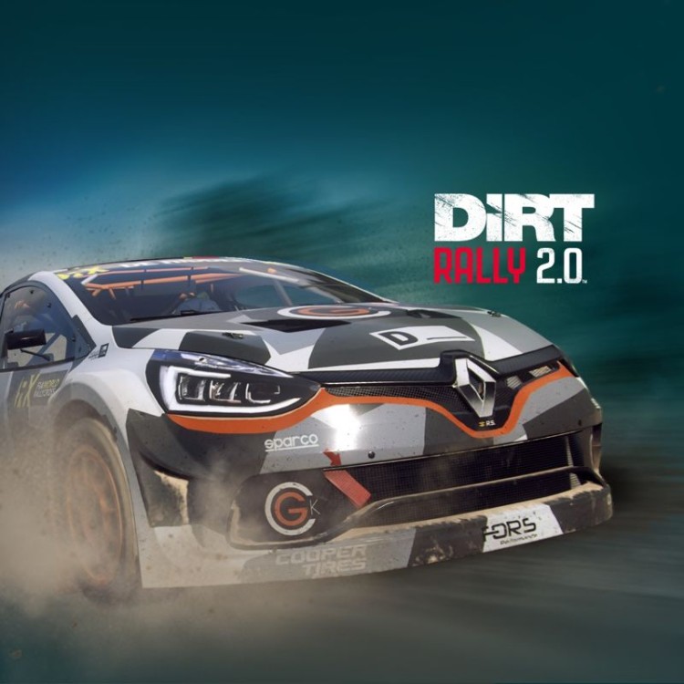 DiRT Rally 2.0: Renault Clio R.S. RX