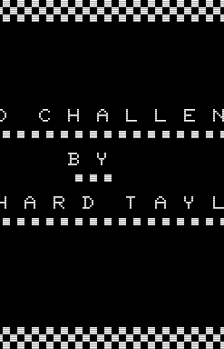 Word Challenge