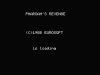 Pharaoh's Revenge