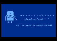 Word-Scramble