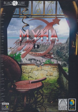 Myha: Return to the Lost Island