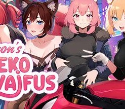 Anon's Neko Waifus
