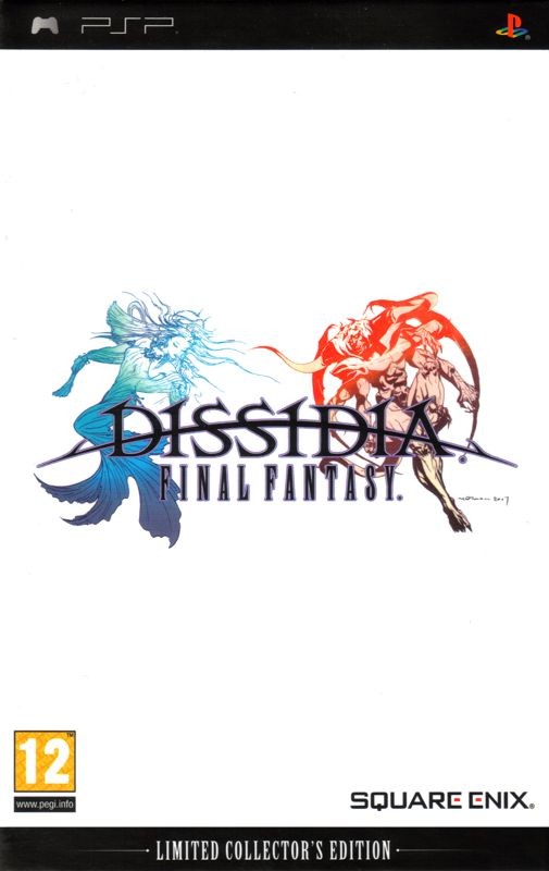 Dissidia: Final Fantasy (Limited Collector’s Edition)