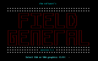 Field General