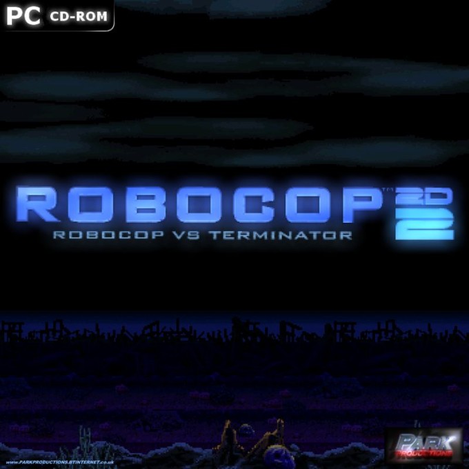 Robocop 2D 2: Robocop vs Terminator