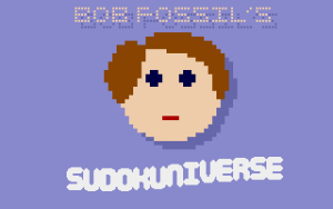 Bob Fossil's Sudokuniverse
