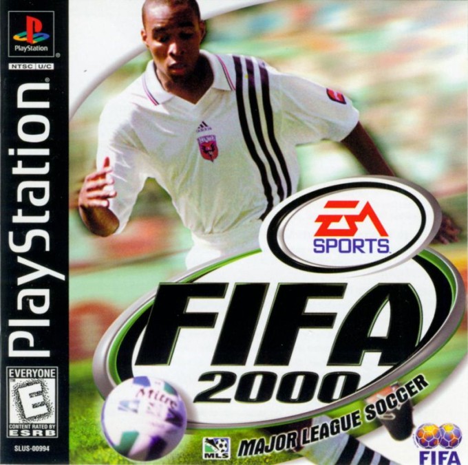 FIFA 2000: Major League Soccer