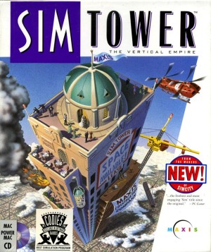 SimTower: The Vertical Empire