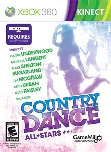 Country Dance All Stars