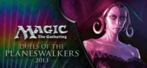 Magic: The Gathering - Duels of the Planeswalkers 2013: 'Obedient Dead' Foil Conversion