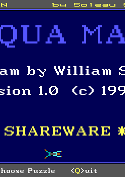 Aqua Man