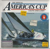 The Official America's Cup Sailing Simulation