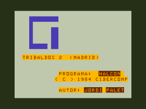 Halcón
