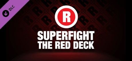 Superfight: The Red Deck