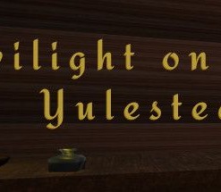 Twilight on Yulestead