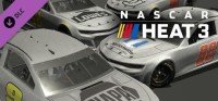 NASCAR Heat 3: Hendrick Motorsports Test Scheme Pack