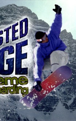 Twisted Edge: Extreme Snowboarding