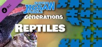 Super Jigsaw Puzzle: Generations - Reptiles