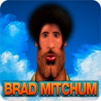 Brad Mitchum: Lost in Time