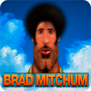 Brad Mitchum: Lost in Time