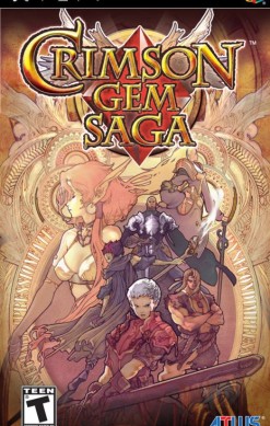 Crimson Gem Saga
