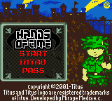 Hands of Time