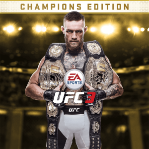 UFC 3 (Champions Edition)