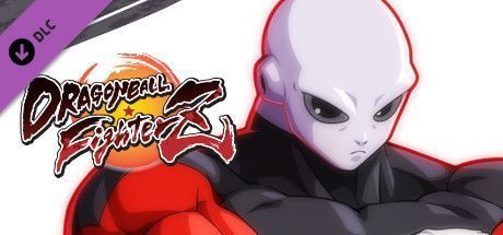 Dragon Ball FighterZ: Jiren