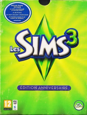 The Sims 3 (Commemorative Edition)