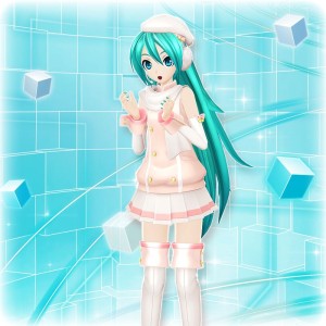 Hatsune Miku: Project DIVA F 2nd - Powder Module