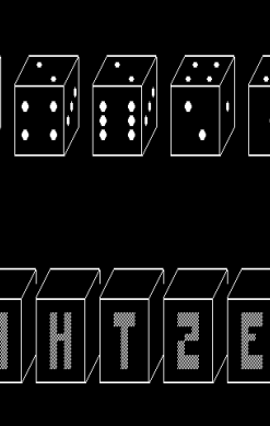Yahtzee