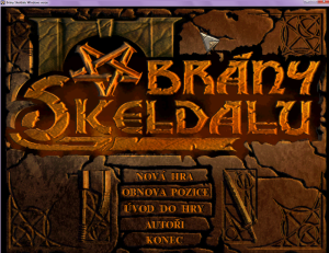 Brány Skeldalu
