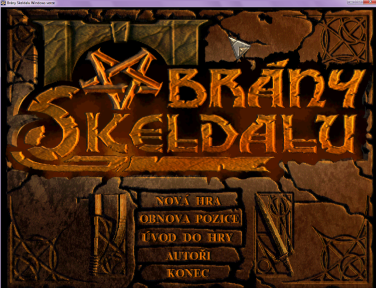 Brány Skeldalu