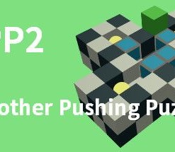 YAPP2: Yet Another Pushing Puzzler