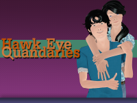 Hawk Eye Quandaries