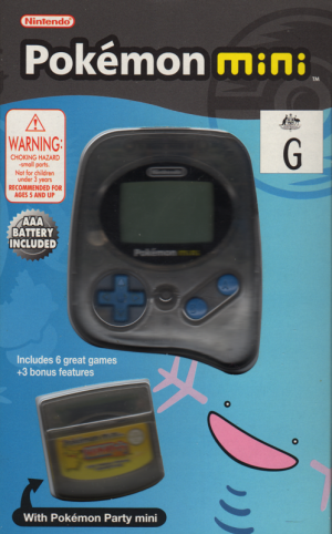 Pokémon Party mini