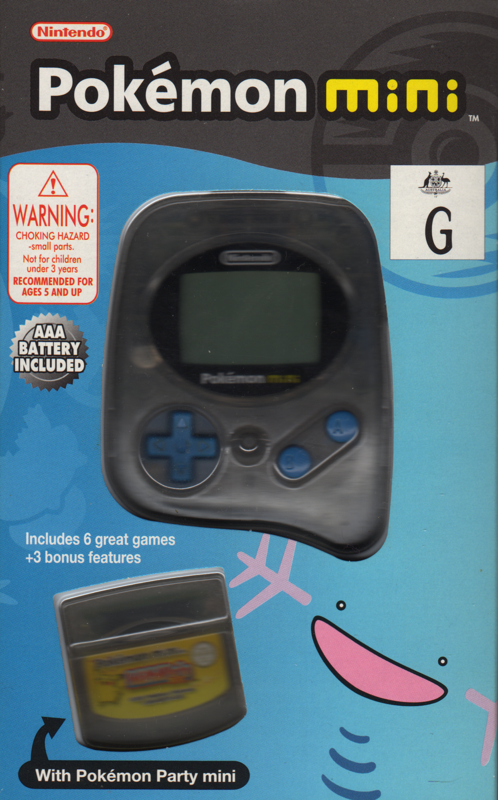 Pokémon Party mini