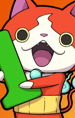 Yo-kai Watch 1 Smartphone
