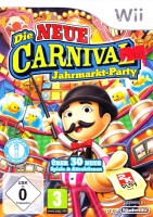 New Carnival Games