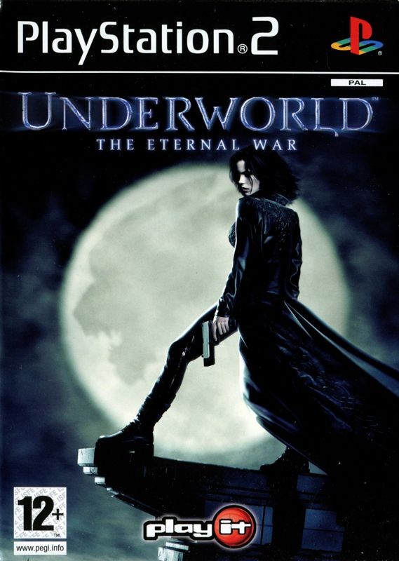 Underworld: The Eternal War