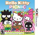 Hello Kitty: Picnic - With Sanrio Friends