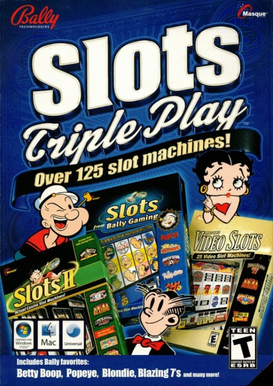 Slots Triple Play