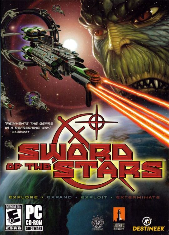 Sword of the Stars