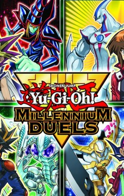Yu-Gi-Oh!: Millennium Duels
