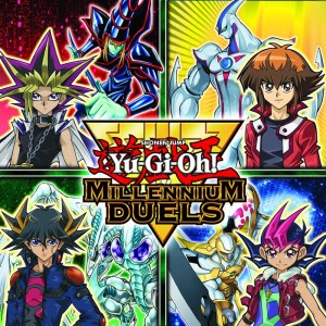 Yu-Gi-Oh!: Millennium Duels