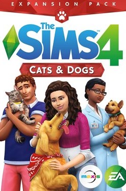 The Sims 4: Cats & Dogs