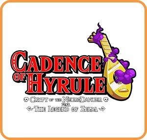 Cadence of Hyrule: Crypt of the NecroDancer featuring the Legend of Zelda
