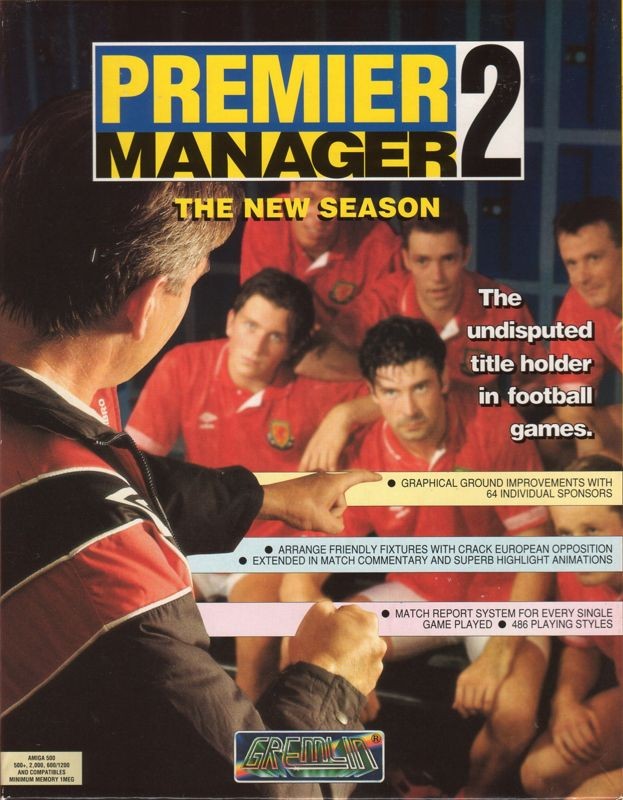 Premier Manager 2